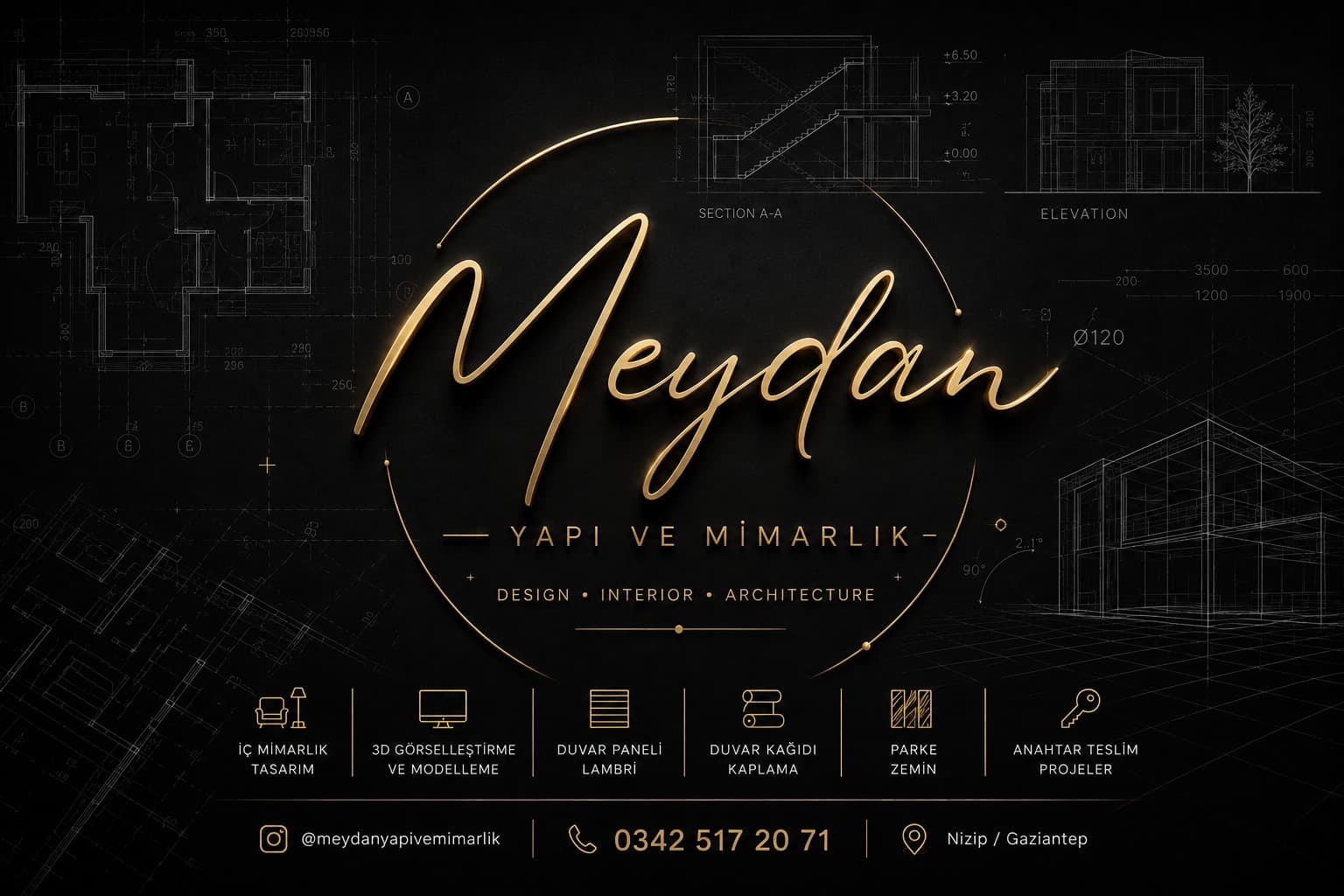 İskandinav
Tarzı Ev